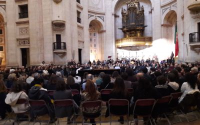 Concerto de piano de Joana Gama no Panteão Nacional com grande sucesso de público