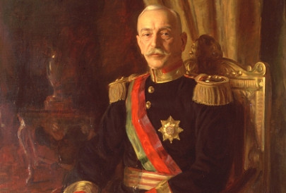 Aniversário do nascimento de Óscar Carmona (1869-1951)