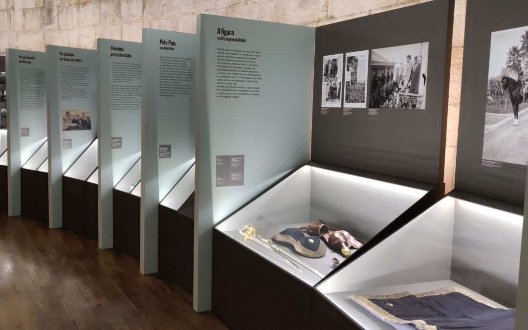 Exposição – Sidónio Pais: o retrato do País no tempo da Grande Guerra – Até 5 de maio