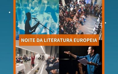 Noite da Literatura Europeia no Panteão Nacional