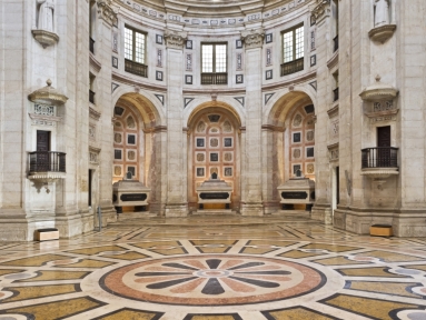 Saber mais sobre o Panteão Nacional