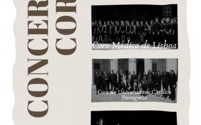 Panteão Nacional | Concerto Coral: Mãos Que Cantam & Coro da Universidade Católica & Coro Médico de Lisboa | 22 Novembro – 20h30