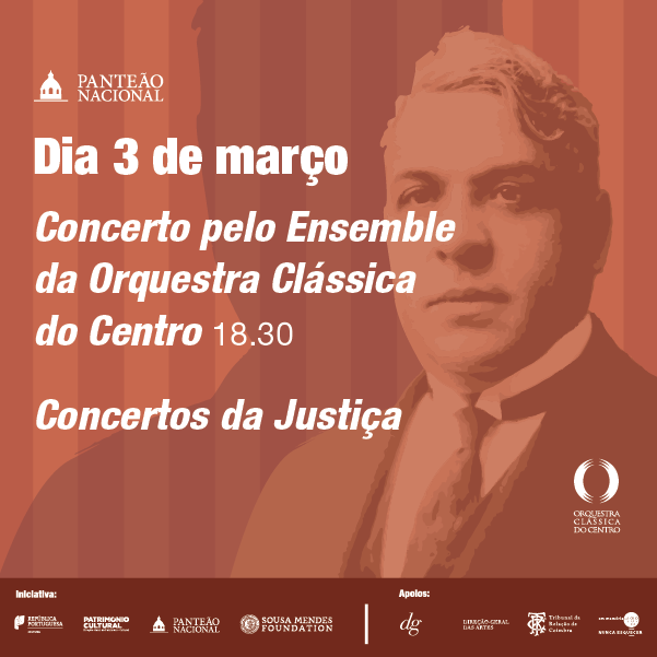 Concerto pelo Ensemble da Orquestra Clássica do Centro